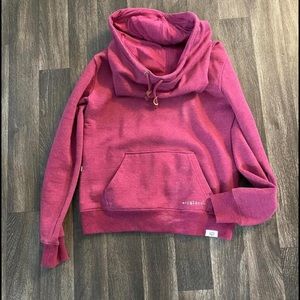 Tentree high neck sweater